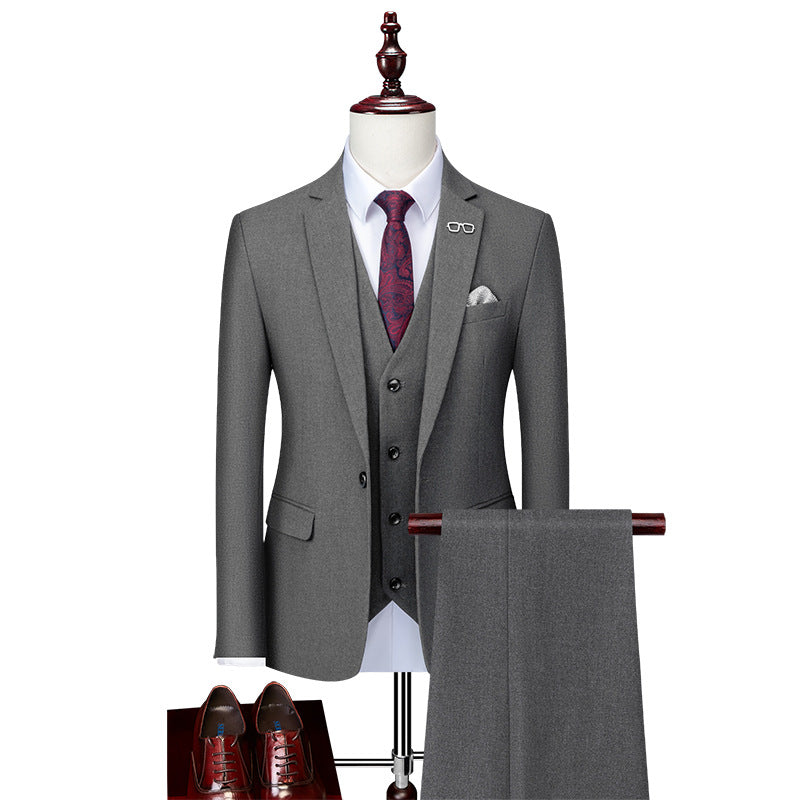 3 Piece Formal Suit