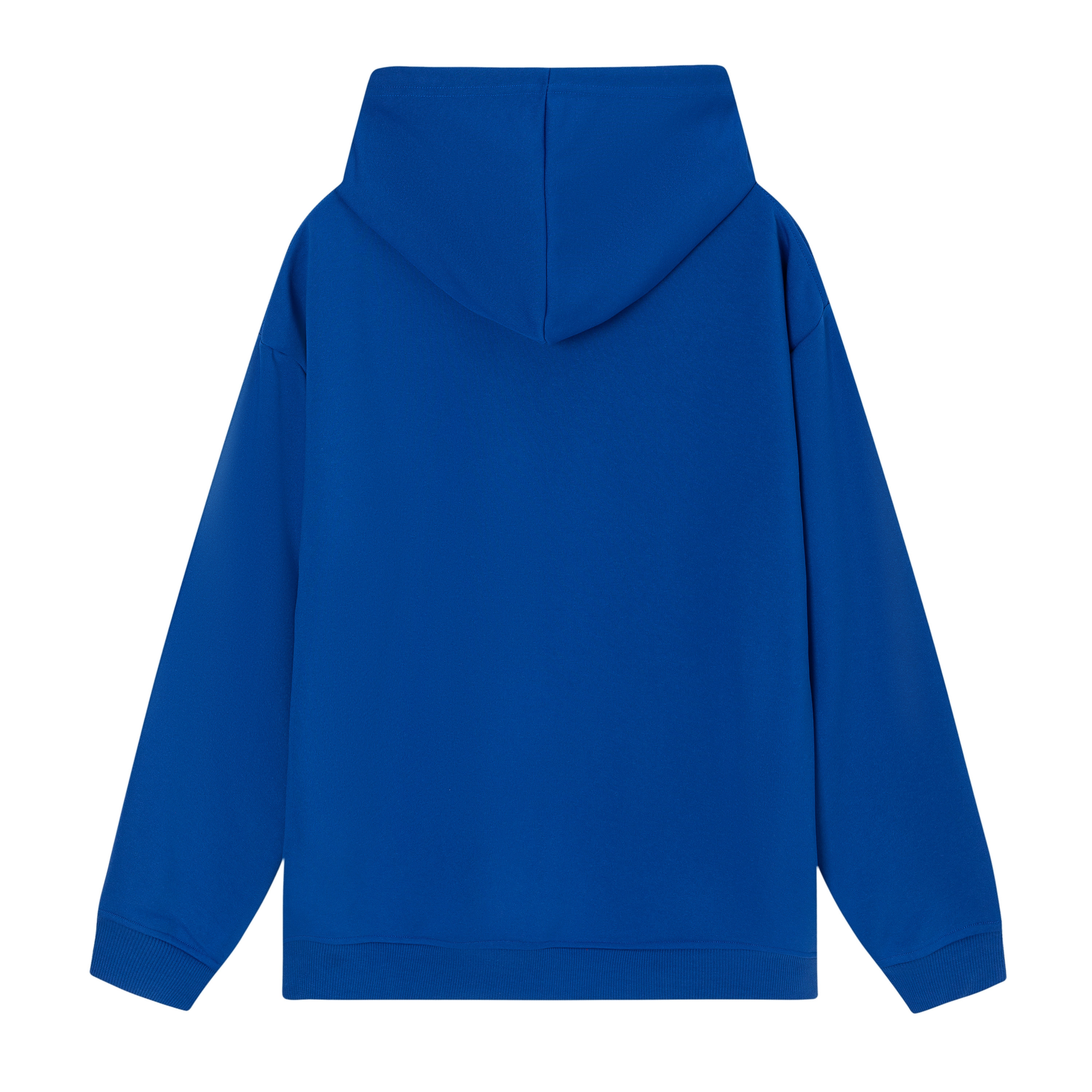 Men's Basic Blue Hoodie